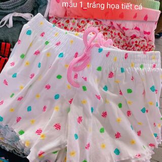 HÀNG CHUẨN TAG THÁI LAN QUẦN SHORT NỮ