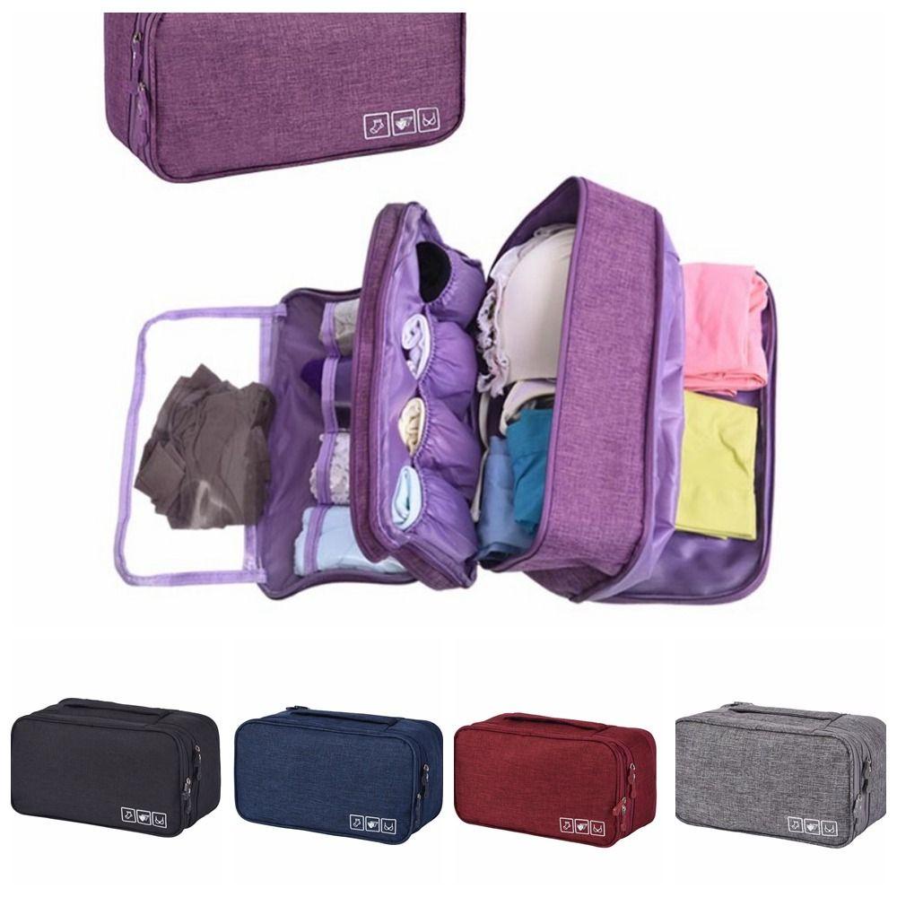 CONOPERY Túi Đựng Quần Áo Phân Loại Tiện Dụng Cho Gia Đình