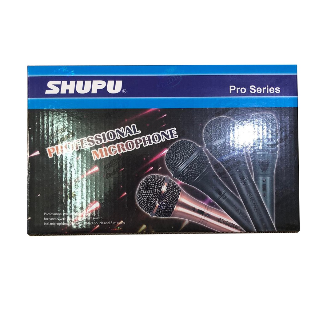 Micro có dây Shupu SM-959 Pro