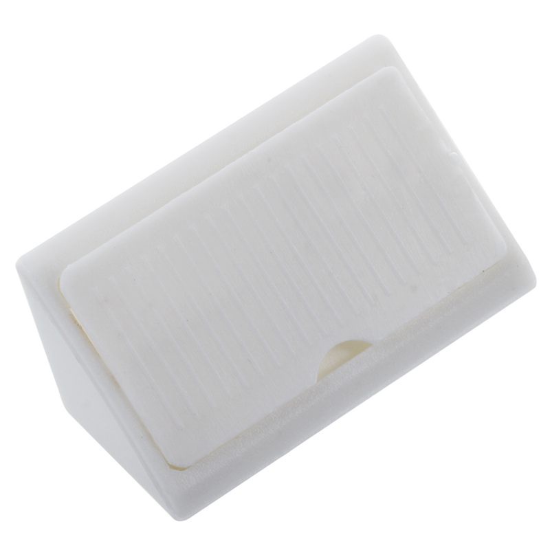 Set 10 Kẹp Góc Đồ Nội Thất Màu Trắng