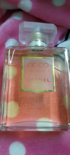 Nước hoa Pháp COCO MADEMOISELLE Eau de Parfum 100ml Coffret