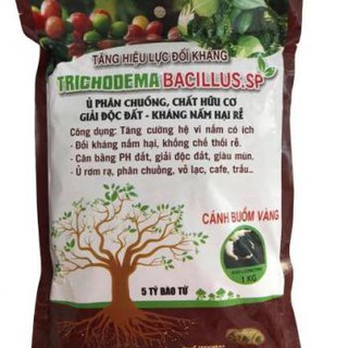 Combo 28 gói nấm đối kháng Trichodema