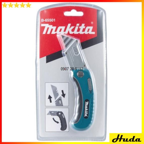 Dao rọc cáp loại gấp Makita B-65501