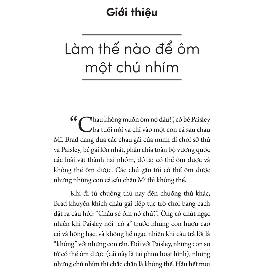 Sách - LÀM THẾ NÀO ĐỂ ÔM MỘT CHÚ NHÍM - 12 BÍ QUYẾT KẾT NỐI VỚI TRẺ VỊ THÀNH NIÊN