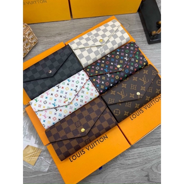 Ví LV cao cấp Full box có sẵn