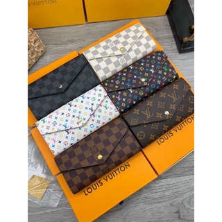 Ví LV cao cấp Full box có sẵn