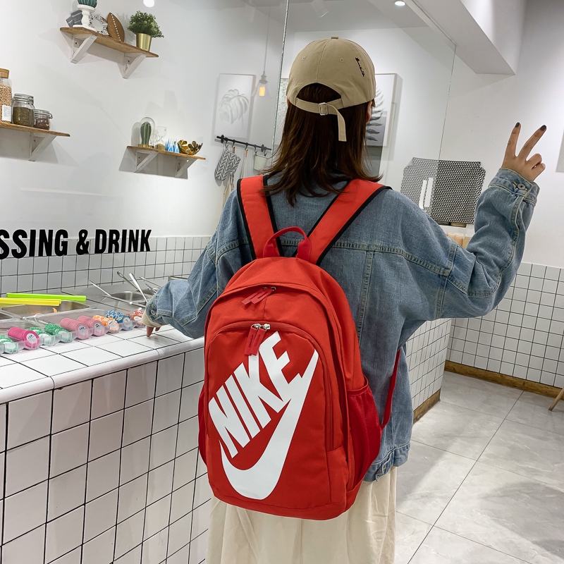 High-end fashion NIKE backpack for men and women