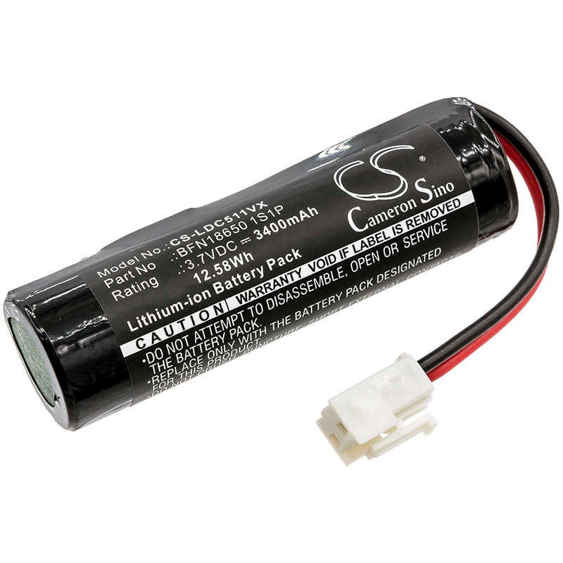Pin Camero Sino 3400mah - Pin Thay Tông Đơ Wahl - Dùng Liên Tục 3 Tiếng