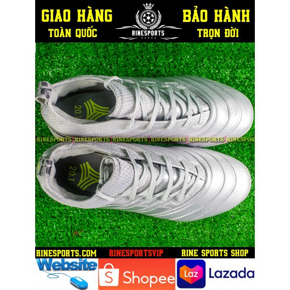 [Adidas giày](HÀNG THAILAND) GIÀY BÓNG ĐÁ SÂN CỎ NHÂN TẠO 𝗔𝗱𝗶𝗱𝗮𝘀 COPA MÀU BẠC.TF.CAM KẾT Y HÌN ?