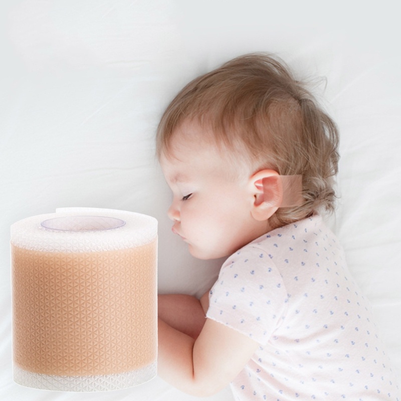 Miếng Silicone Chỉnh Sửa Tai An Toàn Dành Cho Trẻ