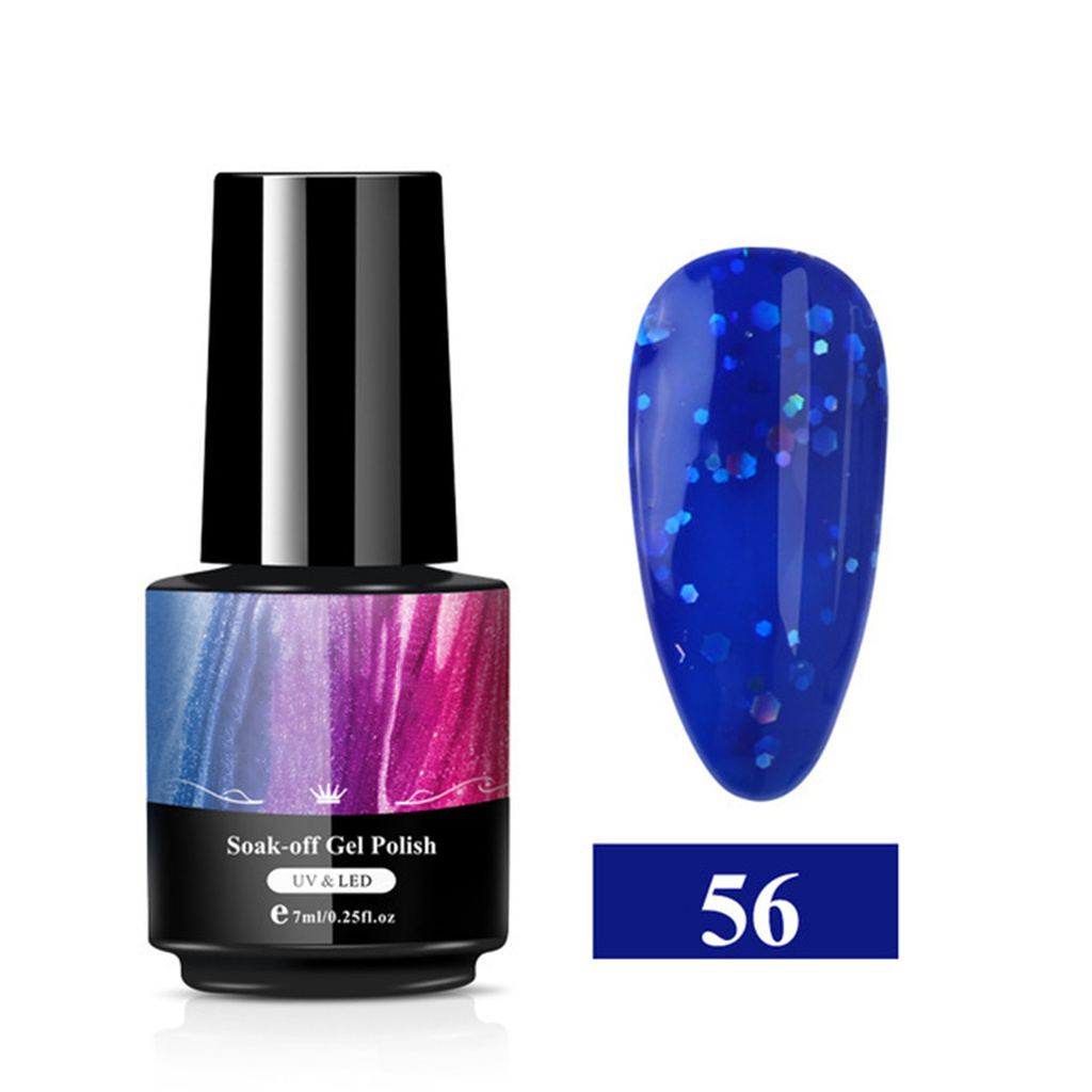 [Hàng mới về] Gel Sơn Móng Tay 5ml Nhanh Khô Chuyên Dụng Cho Nữ