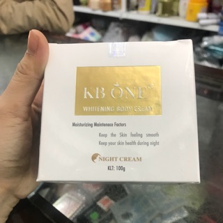 Kem body KBONE ngày & đêm