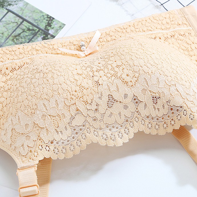 Áo Ngực Cao Cấp 1271 Kem