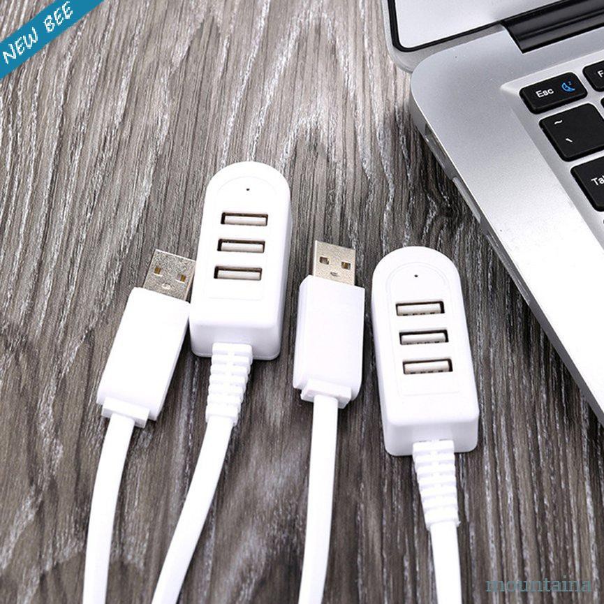 Hub Chia 3 Cổng Usb 3a Đa Năng Tiện Dụng