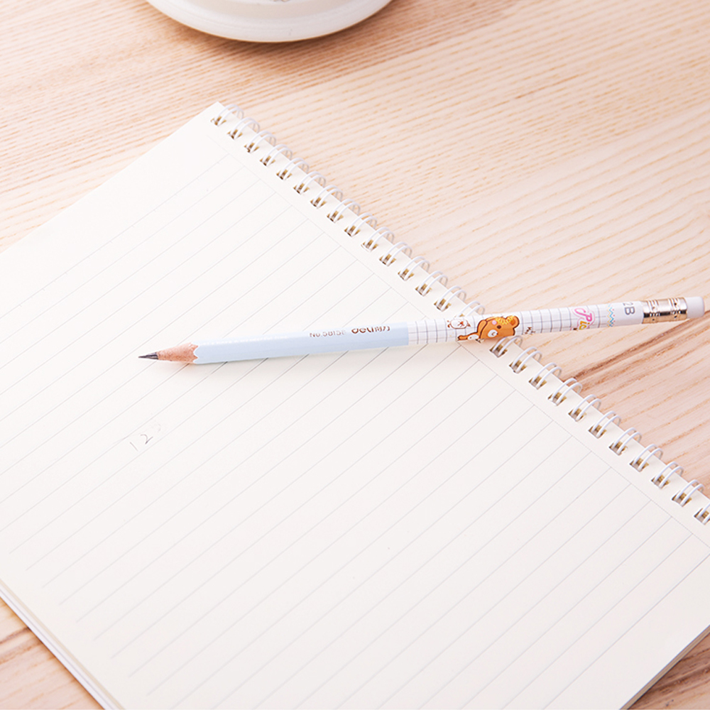 Hộp 30 Bút Chì Gỗ HB 2B Mini Dùng Vẽ Tranh Chuyên Nghiệp