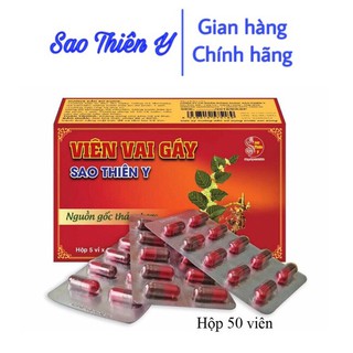 Viên vai gáy Sao Thiên Y (Luôn có Date mới )