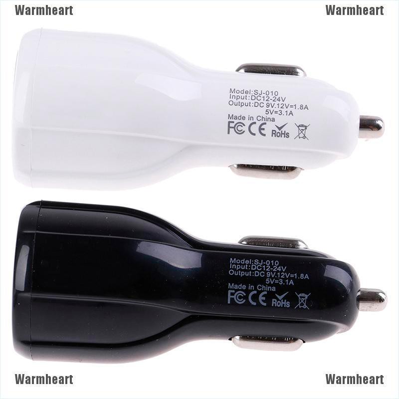 Tẩu Sạc Nhanh Qc 3.0 Cho Xe Hơi