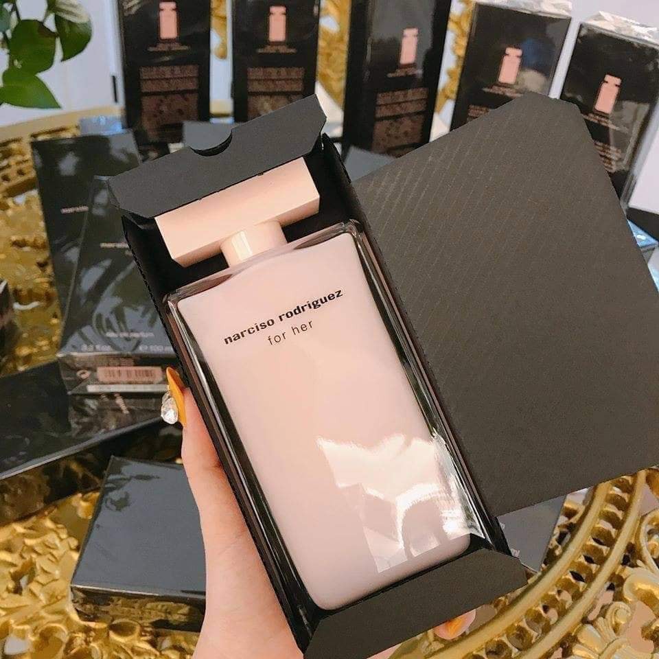 Nước hoa dùng thử Narciso Rodriguez For Her 5ml/10ml/20ml [LimitedPerfume]