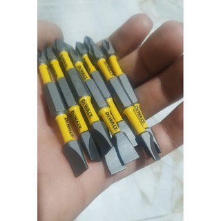 mũi vít Dewalt 2 đầu bake và dẹp