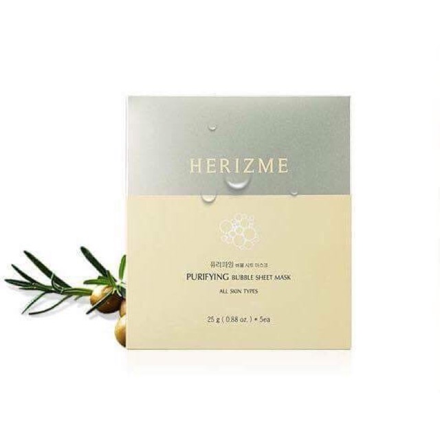 Mặt nạ thải độc