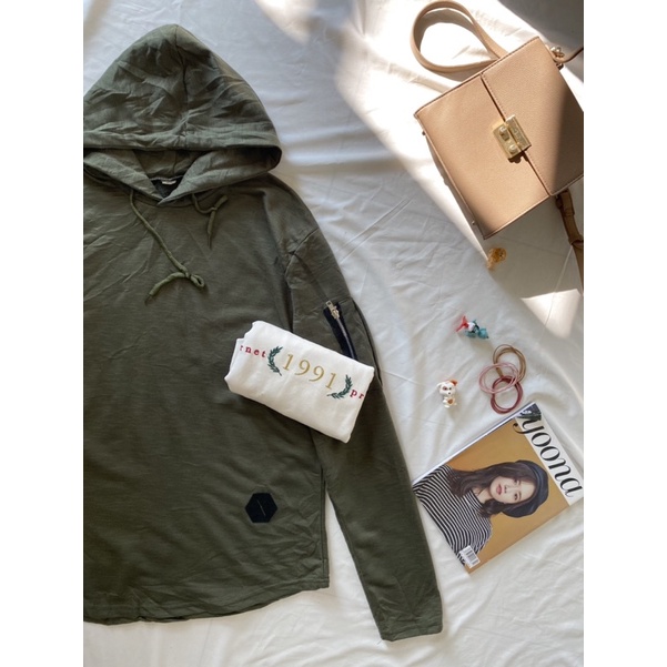 ÁO KHOÁC HOODIE KOREA