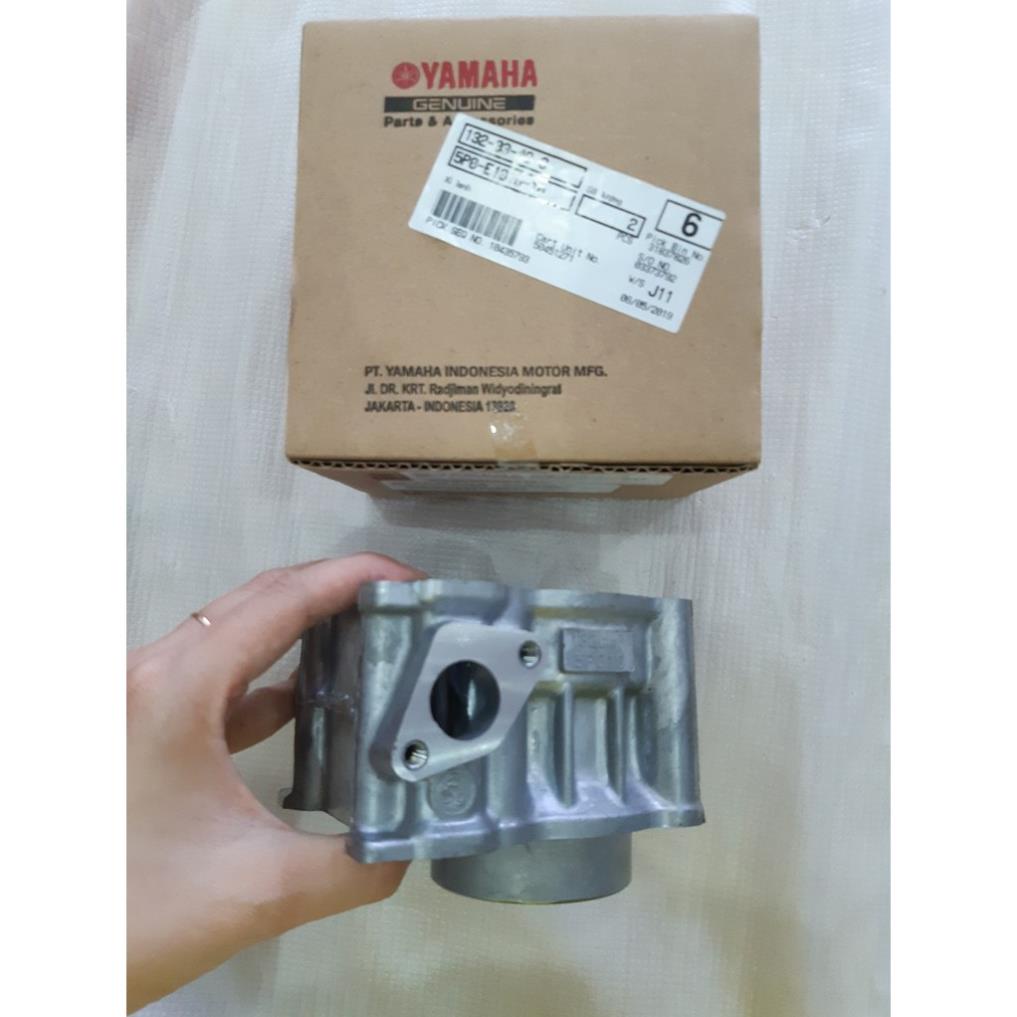 Bộ Xi lanh (Nòng) + Piston + xéc măng (bạc) Nouvo LX Yamaha