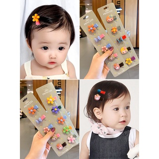 Set 5 kẹp tóc mini cho bé gái