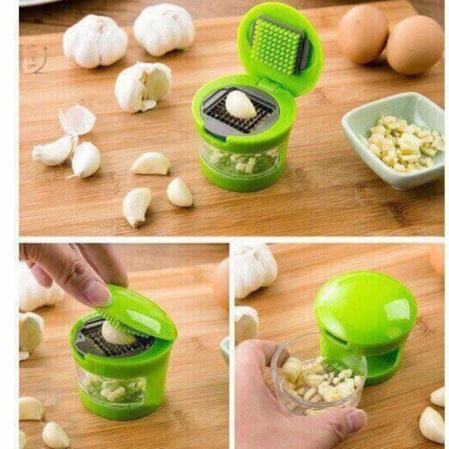 Máy dập tỏi