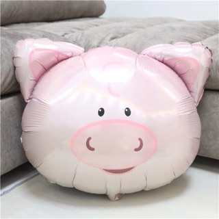Bong bóng hình Heo đủ mẫu