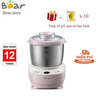 Máy nhồi bột, bột tự động Bear