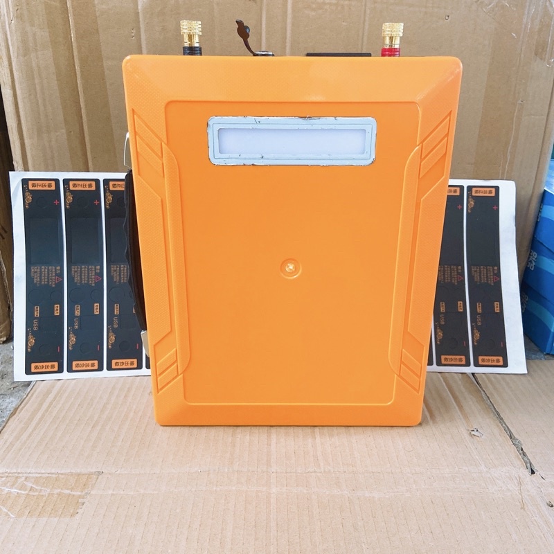 Vỏ bình đựng pin lithium