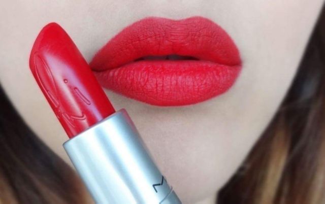 Mac ruby woo