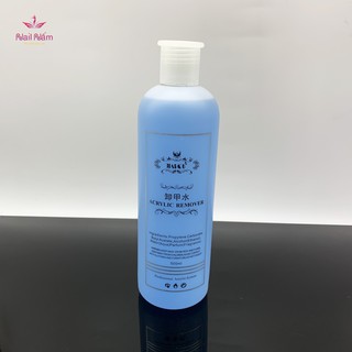 Nước ủ phá gel chậm chai 500ml
