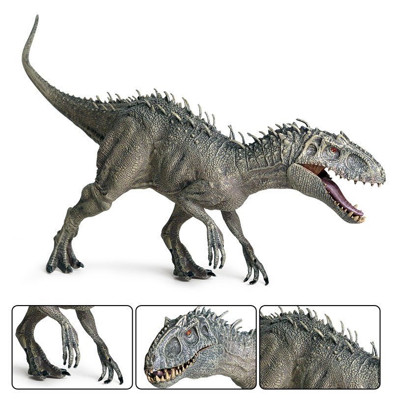 MS1014 - Khủng long mô hình  Indominus Rex