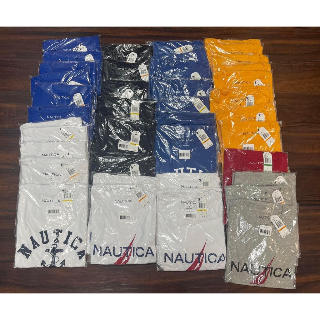 Áo thun Nautica săn sale US