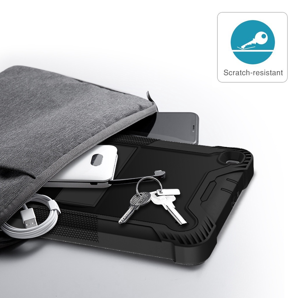 Ốp Máy Tính Bảng Cứng Chống Sốc Có Giá Đỡ Cho Samsung Galaxy Tab A 8.0 2019 Sm-T290 T295