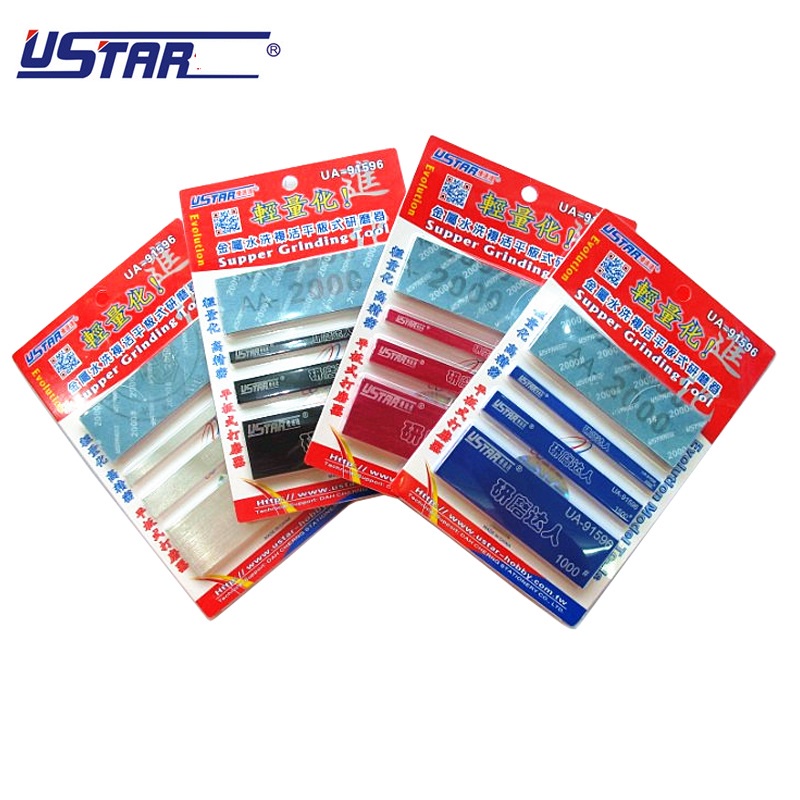 Máy mài giấy nhám UA-91596 Ustar