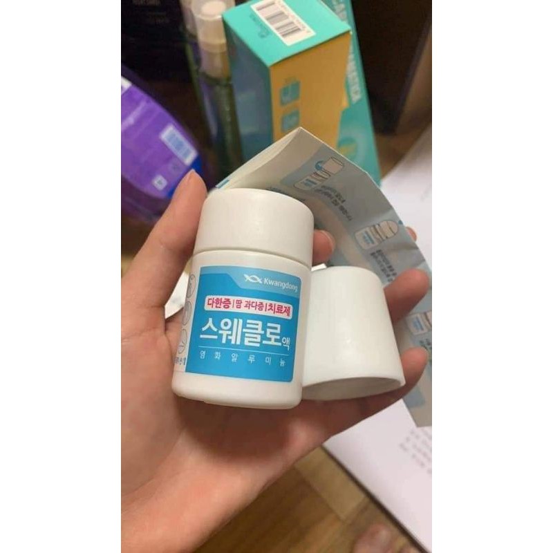 Lăn Nách Kwangdong 30ml