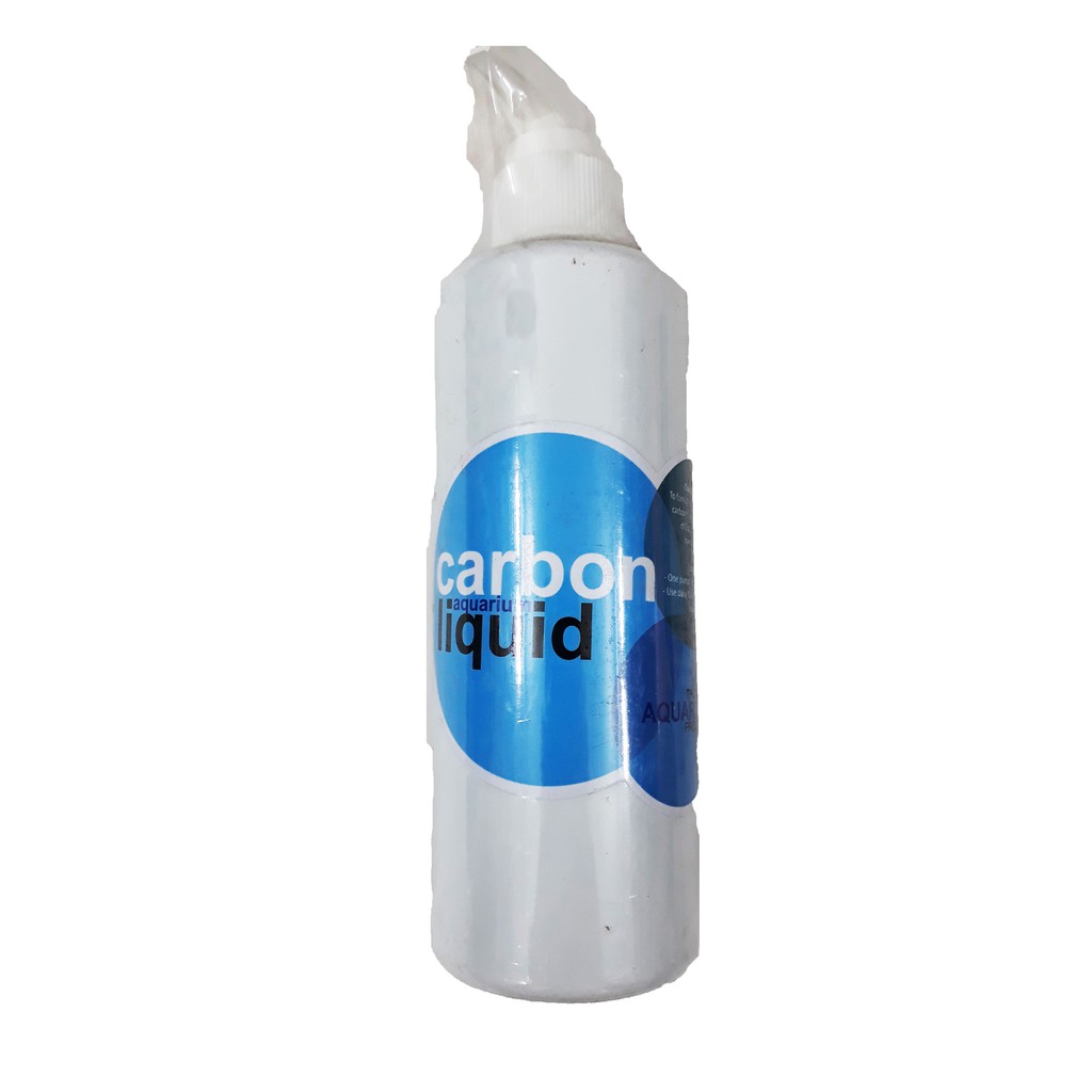 Carbon Liquid Dung Dịch Khí CO2 Cho Cây Trồng Thủy Sinh - Dung Dịch Cacbon Thủy Mộc [CARBON LIQUID]