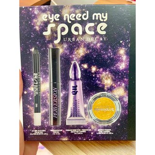 Set trang điểm Urban Decay eye need my space