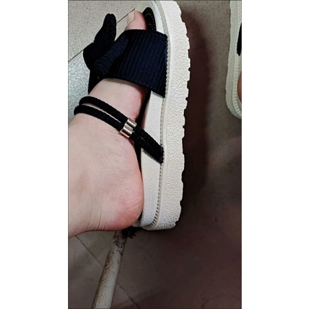 - Sandal thắt nơ thời trang hàng chuẩn Loại 1