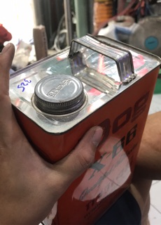 Keo con chó X-66 (3,3 lít)