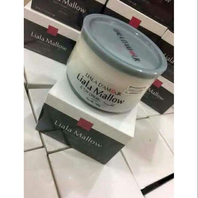 KEM BODY MALLOW ( tặng 5 mặc nạ Hàn Quốc)