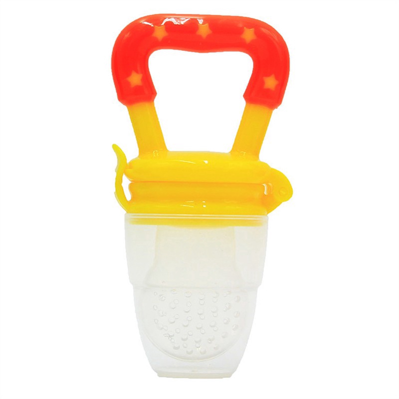 Núm ti giả đựng được đồ ăn dặm cho em bé