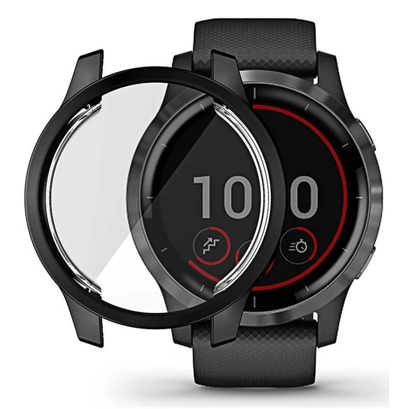 Ốp Bảo Vệ Bằng TPU Thời Trang Cho Đồng Hồ Garmin Venu SQ 2S 2 Plus vivoactive 4 4S