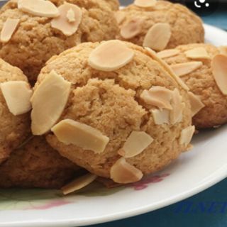 500gr Hạnh nhân lát Australia