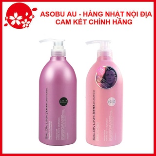 Dầu gội - xả salon link extra treatment in 1000ml nhật bản