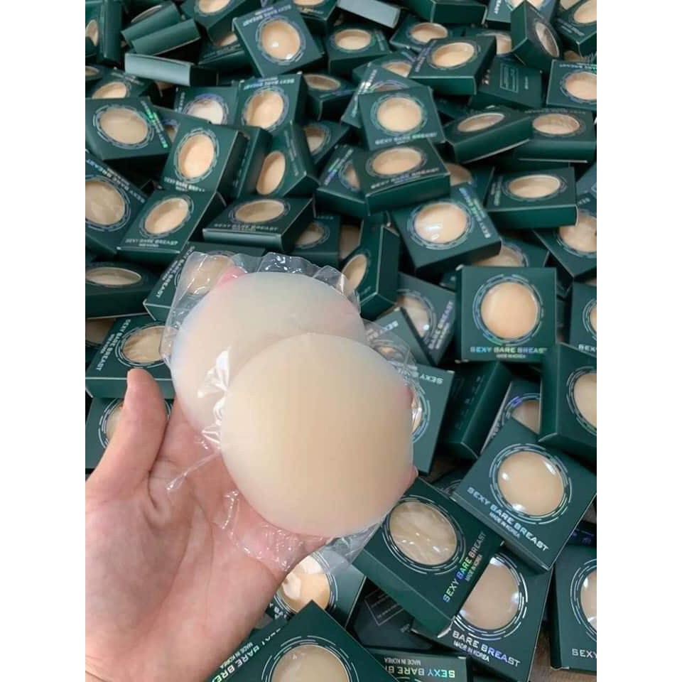 Nipple Cover - Miếng Dán Ngực Không Keo