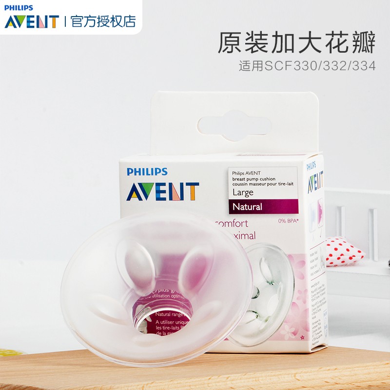 Phụ Kiện Máy Hút Sữa Philips Avent Scf330 332 334 Plus