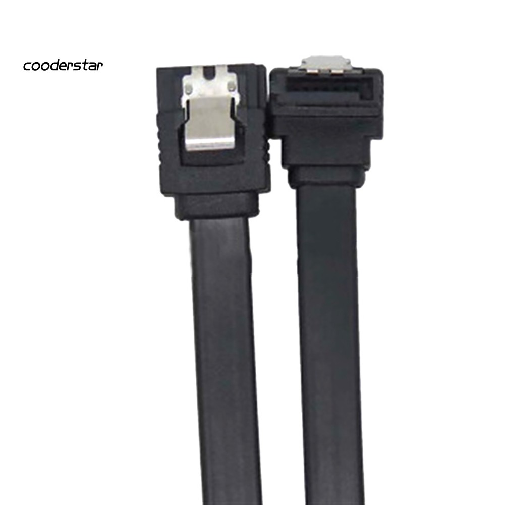 Set 3 Dây Cáp Kết Nối Sata 3.0 Tốc Độ Cao 0.5m 6 Gbp / S Sdd Hdd